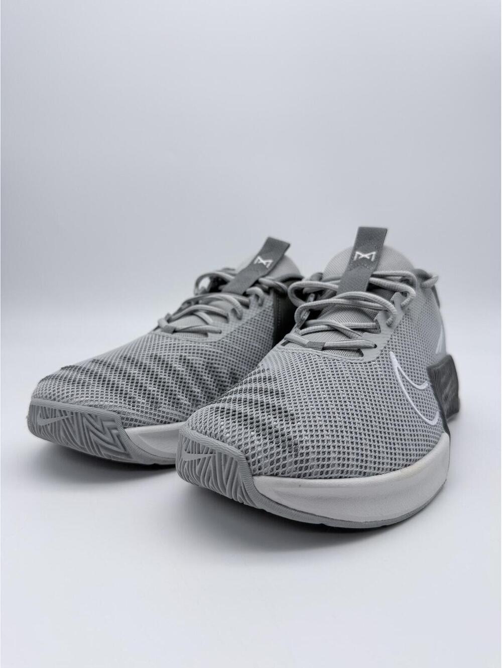 Nike Metcon 9 Training Shoes 'Light Smoke Grey' - Mens 11.5 - Picture 4 of 13